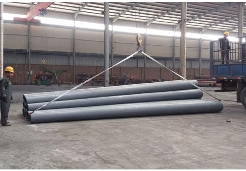 無(wú)錫錐形鋼管